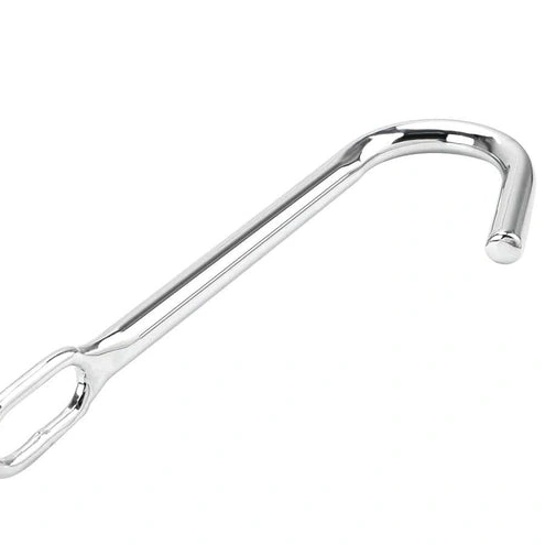 Anal Hooks 5783 Stainless Hook Steel PerfectFit Ball No Plug 0926